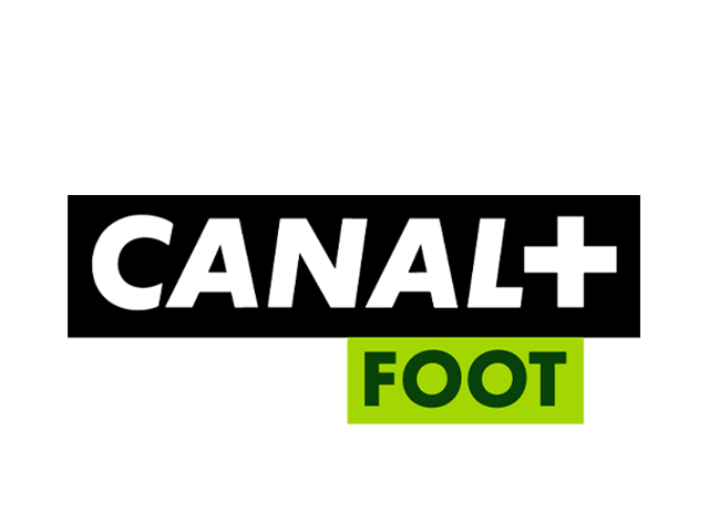 Canal+ Foot logo channel